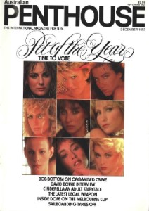 Australian Penthouse December 1983