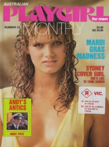 Australian Playgirl for Men 53