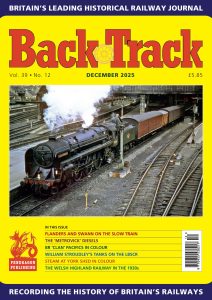 Backtrack – Volume 39 No 12, December 2025