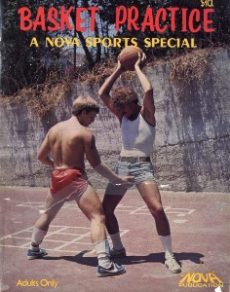Basket Practice Gay Magazine