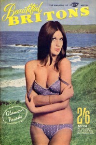 Beautiful Britons No 151 June 1968