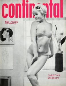 Continental Film Review November 1968