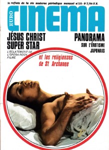 Eurocinema No 15 February 1974
