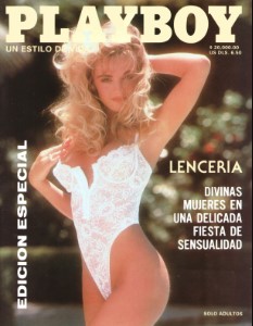 Playboy Mexico Lenceria No 26