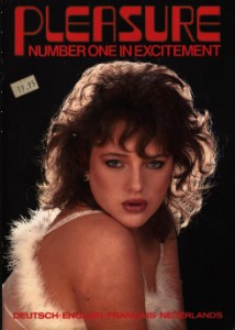 Pleasure No 83 August 1988 High Quality Scans