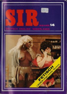 Sir Bizarre No 14 (1977)
