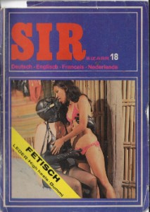 Sir Bizarre No 18 (1978)