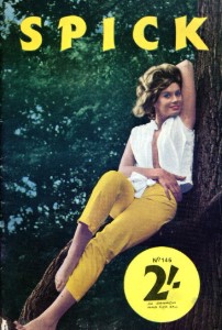 Spick No 146 January 1966