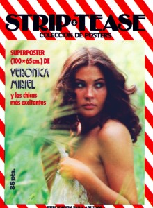 Strip Tease Spain No 08 (1977)