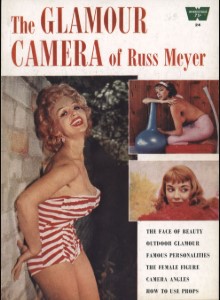 The Glamour Camera of Russ Meyer Whitestone Book 24