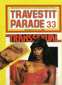 Travestit Parade No 33 (1988)
