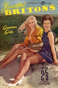 Beautiful Britons No 154 September 1968