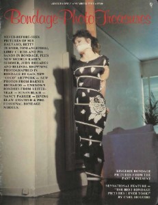 Bondage Photo Treasures No 05 February 1984