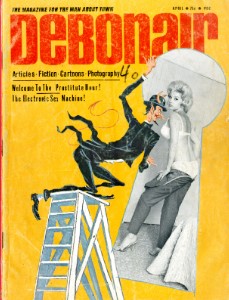 Debonair Vol 03 No 15 April 1967