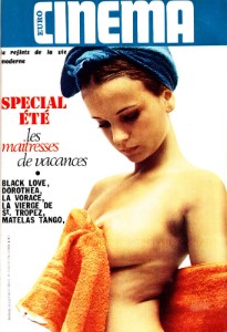 Eurocinema No 19 July 1974