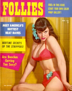 Follies Vol 02 No 06 November 1957