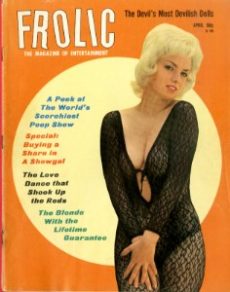 Frolic Vol 14 No 03 April 1966