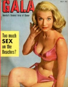 Gala Vol 03 No 02 July 1952