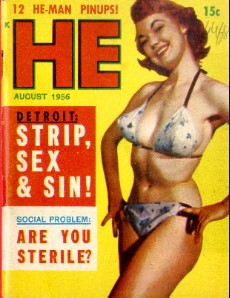 He Vol 02 No 12 August 1956