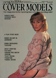 International Cover Models No 16 (1979)