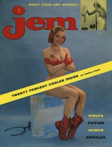Jem Vol 01 No 05 July 1957
