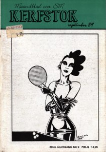 Kerfstok No 09 (1989)
