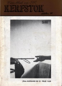 Kerfstok No 10 (1989)