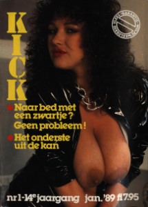 Kick Nederland No 01 (1989)