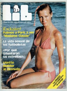 LIB Spain No 36 (1977)
