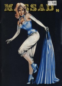 Massad No 90 February 1985