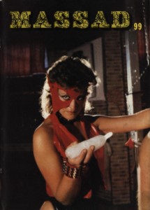 Massad No 99 August 1986