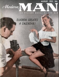 Modern Man Vol 01 No 02 August 1951