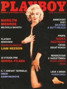 Playboy Slovakia February 1997