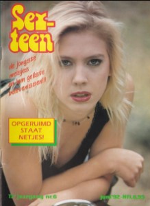 Sexteen Vol 17 No 06 June 1992