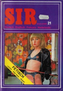 Sir Bizarre No 21 (1979)