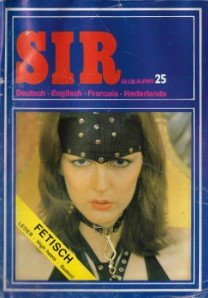 Sir Bizarre No 25 (1980)