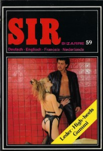 Sir Bizarre No 59 (1986)