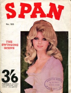 Span No 185 January 1970