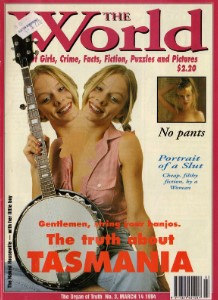 The World No 03 - 14 March 1994
