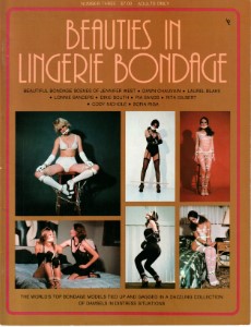 Beauties in Lingerie Bondage No 03