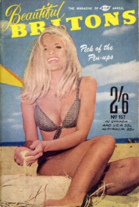 Beautiful Britons No 157 December 1968
