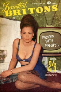 Beautiful Britons No 158 January 1969