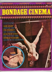 Bondage Cinema Vol 01 No 06 HOM 1982