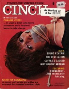 Cinch Vol 01 No 03 (1975)