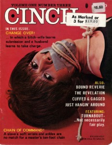 Cinch Vol 01 No 03 (1975)