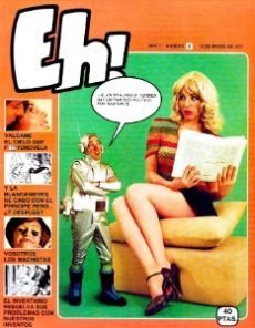 EH! No 02 03 & 04 (1977) (Scans Collection)
