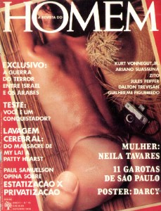 Homem No 15 October 1976