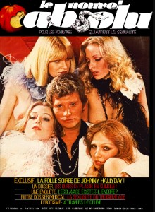 Le Nouvel Absolu No 03 April 1976