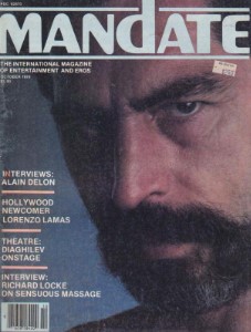 Mandate October 1979