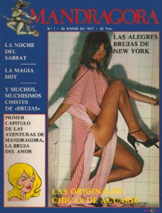 Mandragora No 01 (1977)